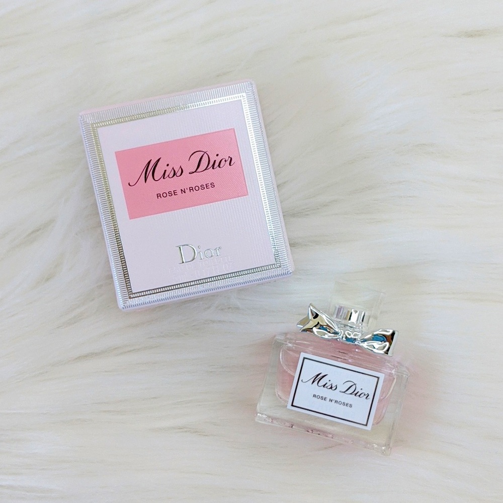 DIOR Miss Dior Eau de Perfume Rose N Roses